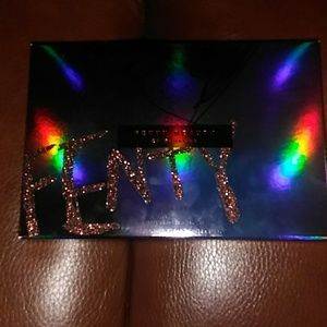 Fenty Beauty Galaxy eyeshadow palette